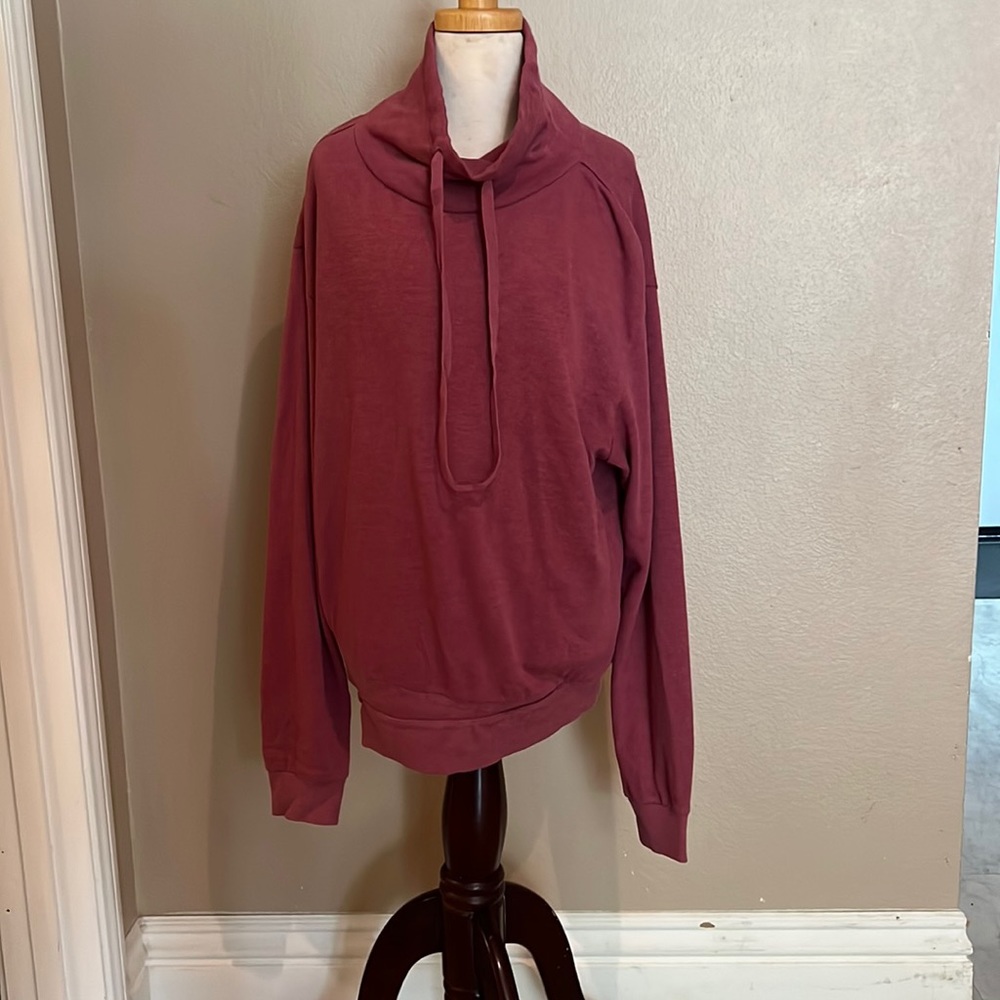 Z by Zella Slouchy Pull Over